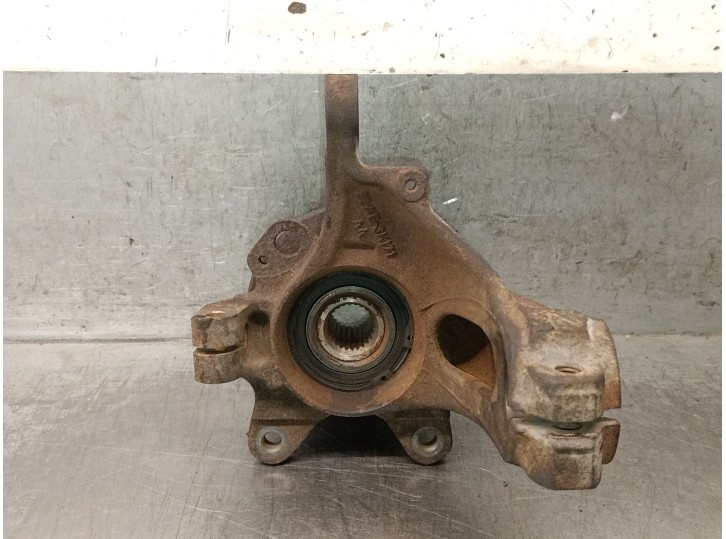 Recambio de mangueta delantera izquierda para ford escort v (aal, abl) 1.6 i 16v referencia OEM IAM 92AB3K171AA 6725855 