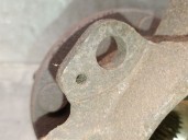 Recambio de mangueta delantera izquierda para ford escort v (aal, abl) 1.6 i 16v referencia OEM IAM 92AB3K171AA 6725855 