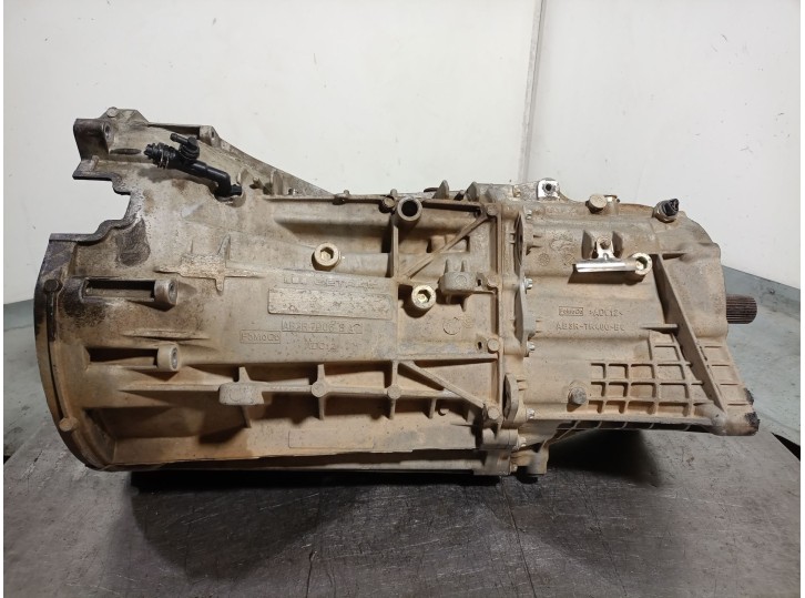 Recambio de caja cambios para ford ranger (tke) 2.2 tdci 4x4 referencia OEM IAM AB3R7003BD 1914745 FFTB032614022658