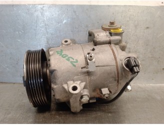 Recambio de compresor aire acondicionado para opel astra j (p10) 1.7 cdti (68) referencia OEM IAM 95516236 1854414 