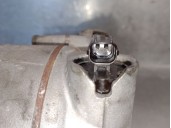 Recambio de compresor aire acondicionado para opel astra j (p10) 1.7 cdti (68) referencia OEM IAM 95516236 1854414 