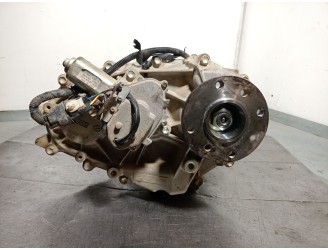 Recambio de caja transfer para ford ranger (tke) 2.2 tdci 4x4 referencia OEM IAM AB397A195BC 2453916 115A317910