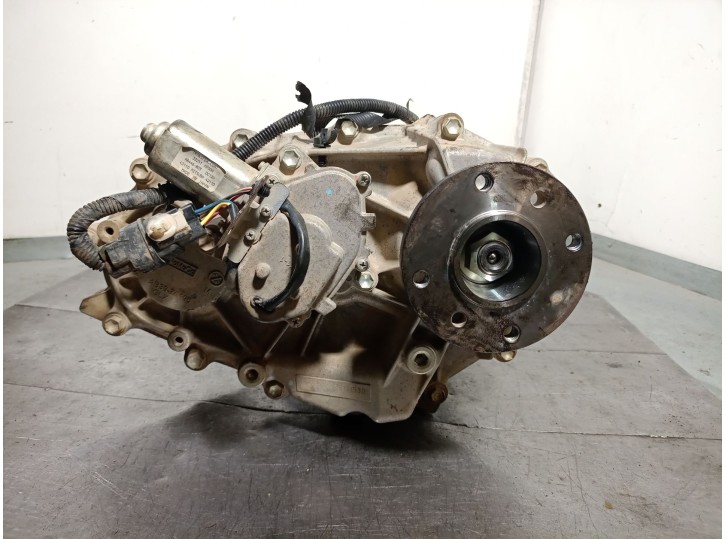 Recambio de caja transfer para ford ranger (tke) 2.2 tdci 4x4 referencia OEM IAM AB397A195BC 2453916 115A317910