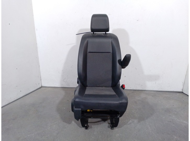 Recambio de asiento delantero derecho para peugeot expert furgoneta (v_) 1.5 bluehdi 100 referencia OEM IAM 1616753180 161675318