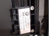 Recambio de techo electrico para bmw 5 gran turismo (f07) 530 d xdrive referencia OEM IAM 542692915 54107221363 