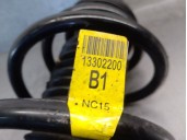 Recambio de amortiguador delantero derecho para chevrolet orlando (j309) 2.0 d referencia OEM IAM 13307871 13307871 