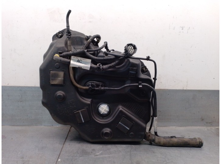 Recambio de deposito combustible para land rover range rover evoque (l538) 2.0 d 4x4 referencia OEM IAM GJ325J228A 