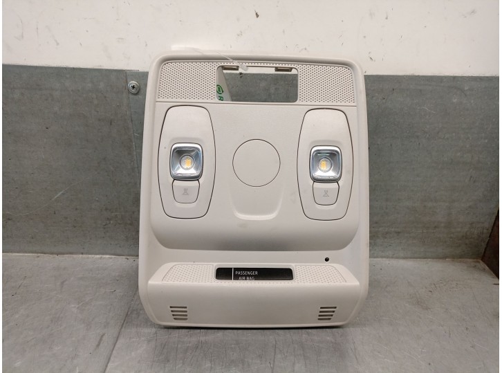 Recambio de luz interior para renault arkana i (lcm_, ldn_) 1.6 e-tech 145 (ldmu) referencia OEM IAM 969809789R H4MC6 