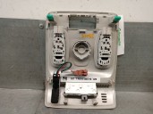 Recambio de luz interior para renault arkana i (lcm_, ldn_) 1.6 e-tech 145 (ldmu) referencia OEM IAM 969809789R H4MC6 