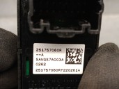 Recambio de palanca freno de mano para renault arkana i (lcm_, ldn_) 1.6 e-tech 145 (ldmu) referencia OEM IAM 251757060R H4MC6 