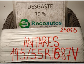 Recambio de neumatico/s para bmw 1 (e87) 118 d referencia OEM IAM 19555R1687V 