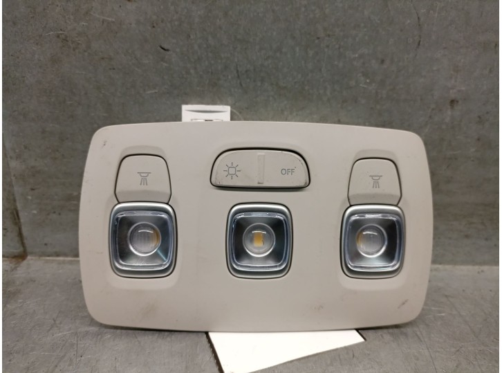 Recambio de luz interior para renault arkana i (lcm_, ldn_) 1.6 e-tech 145 (ldmu) referencia OEM IAM 264304001R H4MC6 