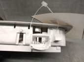 Recambio de luz interior para renault arkana i (lcm_, ldn_) 1.6 e-tech 145 (ldmu) referencia OEM IAM 264304001R H4MC6 