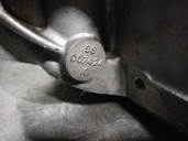 Recambio de caja cambios para peugeot 3008 i monospace (0u_) 1.2 referencia OEM IAM 20EA67 1611854380 2927339