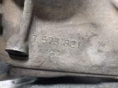 Recambio de diferencial trasero para bmw 5 gran turismo (f07) 530 d xdrive referencia OEM IAM 7578151 33107578152 2.56