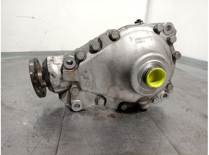 Recambio de diferencial delantero para bmw 5 gran turismo (f07) 530 d xdrive referencia OEM IAM 7578157 31507648879 2.56