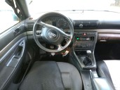 audi a4 b5 (8d2) del año 2000