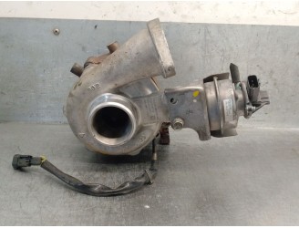 Recambio de turbocompresor para chevrolet orlando (j309) 2.0 d referencia OEM IAM 25187703 25194653 