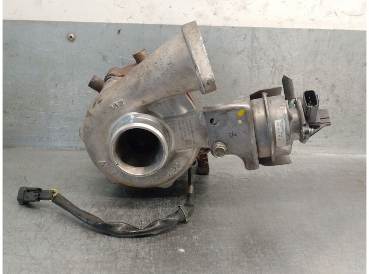 Recambio de turbocompresor para chevrolet orlando (j309) 2.0 d referencia OEM IAM 25187703 25194653 