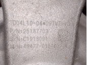 Recambio de turbocompresor para chevrolet orlando (j309) 2.0 d referencia OEM IAM 25187703 25194653 