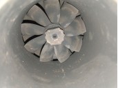 Recambio de turbocompresor para chevrolet orlando (j309) 2.0 d referencia OEM IAM 25187703 25194653 