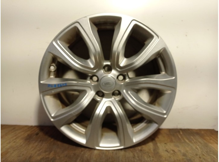 Replacement rim for Land Rover Range Rover Evoque (L538) 2.0 D 4x4 OEM IAM reference EJ321007AA R188JX18CH45 