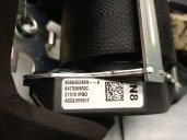 Recambio de cinturon seguridad delantero derecho para renault arkana i (lcm_, ldn_) 1.6 e-tech 145 (ldmu) referencia OEM IAM 868