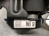 Recambio de cinturon seguridad trasero izquierdo para renault arkana i (lcm_, ldn_) 1.6 e-tech 145 (ldmu) referencia OEM IAM 888