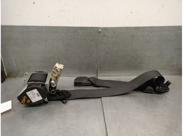 Recambio de cinturon seguridad delantero izquierdo para renault arkana i (lcm_, ldn_) 1.6 e-tech 145 (ldmu) referencia OEM IAM 8