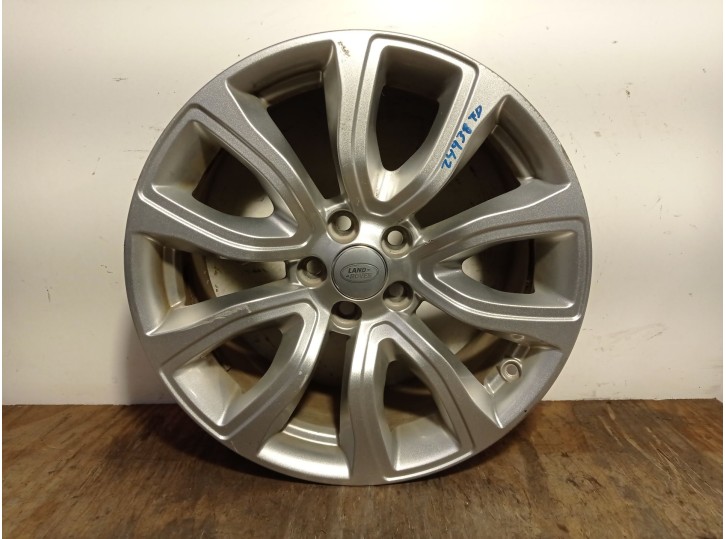 Recambio de llanta para land rover range rover evoque (l538) 2.0 d 4x4 referencia OEM IAM EJ321007AA R188JX18CH45 
