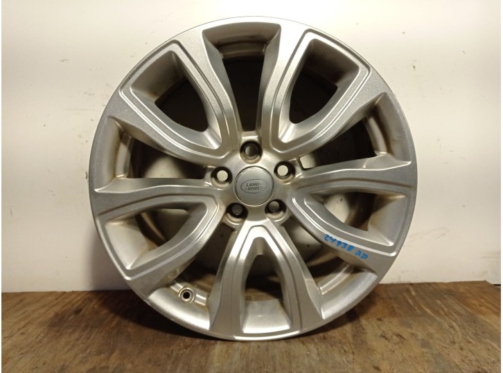 Recambio de llanta para land rover range rover evoque (l538) 2.0 d 4x4 referencia OEM IAM EJ321007AA R188JX18CH45 