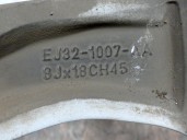 Recambio de llanta para land rover range rover evoque (l538) 2.0 d 4x4 referencia OEM IAM EJ321007AA R188JX18CH45 