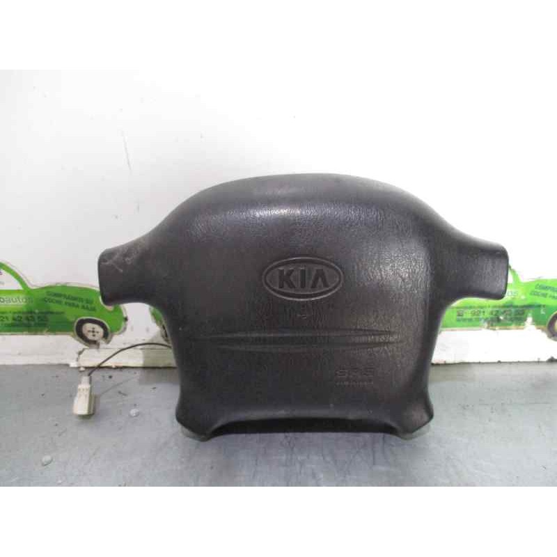 Recambio de airbag delantero izquierdo para kia joice 2.0 cat referencia OEM IAM 56900M3052  