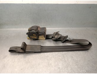 Recambio de cinturon seguridad delantero izquierdo para volkswagen golf iii (1h1) 1.6 referencia OEM IAM 1H3857705B 1H3857705E 5