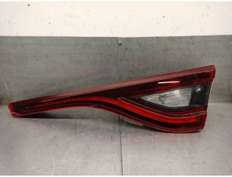 Replacement right tailgate rear light for Renault Arkana I (LCM_, LDN_) 1.6 E-Tech 145 (LDMU) OEM IAM reference 265509503R