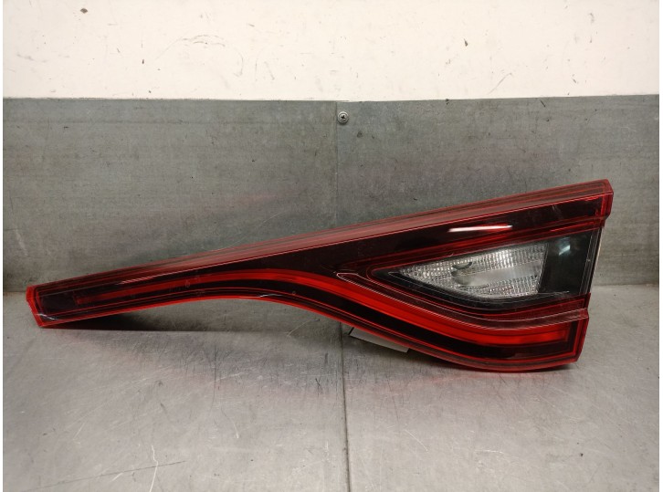 Replacement right tailgate rear light for Renault Arkana I (LCM_, LDN_) 1.6 E-Tech 145 (LDMU) OEM IAM reference 265509503R