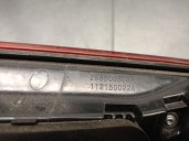 Replacement right tailgate rear light for Renault Arkana I (LCM_, LDN_) 1.6 E-Tech 145 (LDMU) OEM IAM reference 265509503R