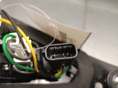 Recambio de piloto trasero porton izquierdo para renault arkana i (lcm_, ldn_) 1.6 e-tech 145 (ldmu) referencia OEM IAM 26555658