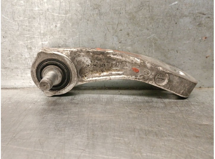 Recambio de bieleta estabilizadora delantera izquierda para mercedes-benz clase c (w205) c 220 bluetec / d (205.002, 205.004) re