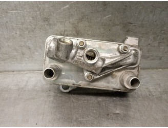 Recambio de enfriador aceite motor para mercedes-benz clase c (w205) c 220 bluetec / d (205.002, 205.004) referencia OEM IAM A09