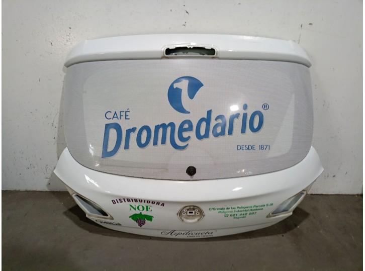 Recambio de porton trasero para opel corsa e furgoneta/hatchback (x15) 1.3 cdti (08) referencia OEM IAM 126190 126190 