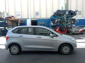Honda FR-V (BE) from the year 2007