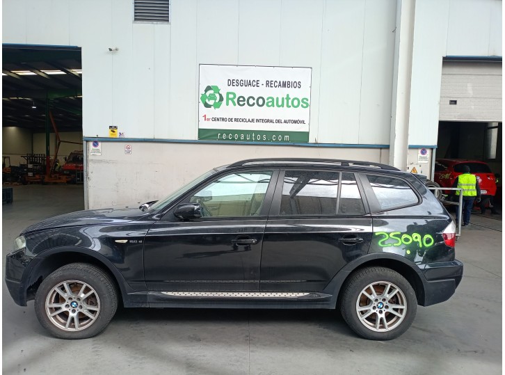 bmw x3 (e83) del año 2008