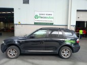 bmw x3 (e83) del año 2008