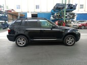 bmw x3 (e83) del año 2008