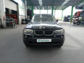bmw x3 (e83) del año 2008