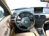 bmw x3 (e83) del año 2008
