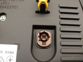 Recambio de pantalla multifuncion para renault arkana i (lcm_, ldn_) 1.6 e-tech 145 (ldmu) referencia OEM IAM 280916427R H4MC6 