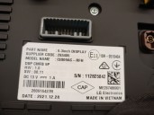 Recambio de pantalla multifuncion para renault arkana i (lcm_, ldn_) 1.6 e-tech 145 (ldmu) referencia OEM IAM 280916427R H4MC6 