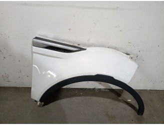 Recambio de aleta delantera derecha para land rover range rover evoque (l538) 2.0 d 4x4 referencia OEM IAM LR066922 LR066922 